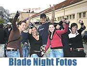 Fotos 1. Bladenight am 24.04.2006 (Foto: Ingrid Grossmann)